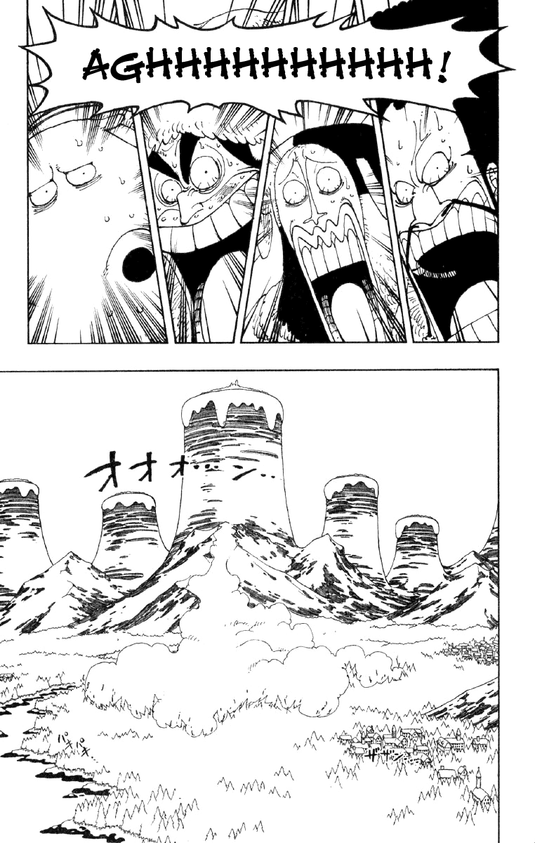 One Piece, Chapter 137 image 24